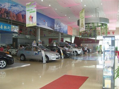 濟南明星豐田汽車銷售服務 專業與信賴的汽車營銷伙伴