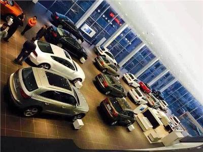 東北三省最大奧迪旗艦店即將盛裝啟幕，盛迪奧迪引領汽車營銷新潮流