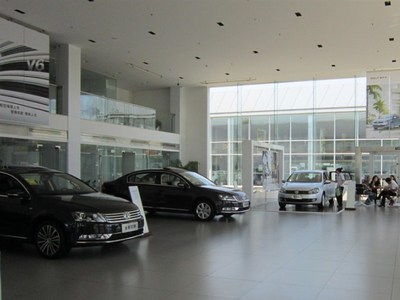 新疆天匯華宇汽車銷售服務有限責任公司——專業(yè)汽車銷售服務的信賴之選