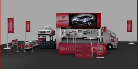 連云港蒼梧比亞迪移動(dòng)展廳震撼來襲 創(chuàng)新營(yíng)銷，智啟未來