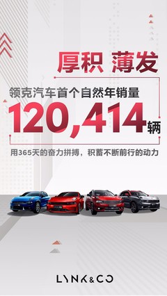 領(lǐng)克 2018年銷量破12萬，以創(chuàng)新營(yíng)銷重塑中國(guó)高端品牌價(jià)值新高度