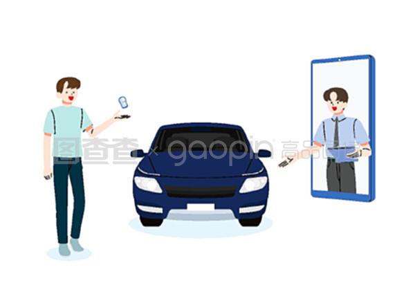 汽車營(yíng)銷的雙輪驅(qū)動(dòng) 租賃與銷售的圖示化策略