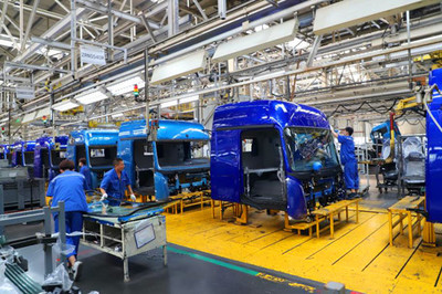 福田戴姆勒汽車 以卓越營(yíng)銷與智造實(shí)力，引領(lǐng)首都制造業(yè)高質(zhì)量發(fā)展新篇章